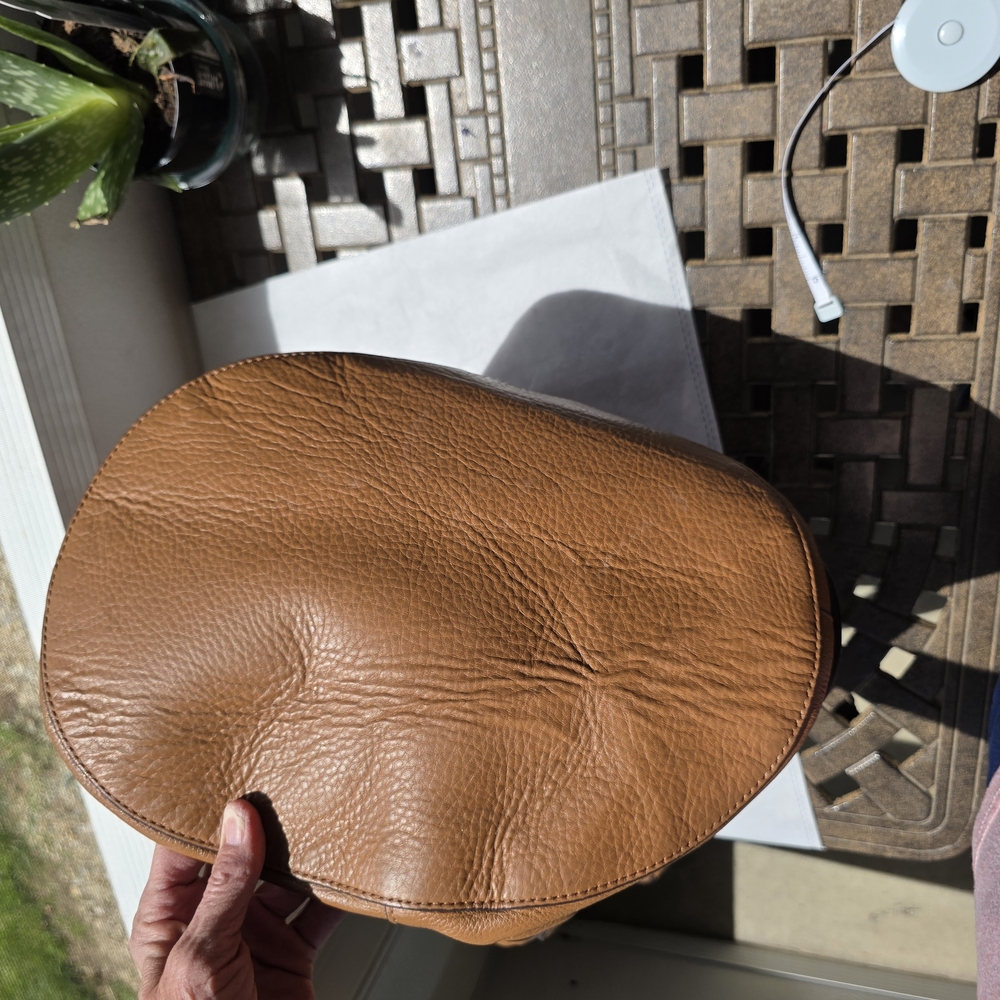 Tory Burch Tan Hobo Bag - Picture 10 of 16